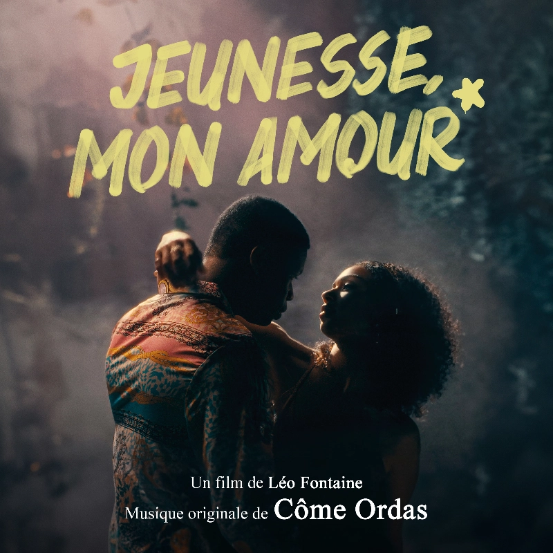 Côme Ordas - Jeunesse Mon Amour