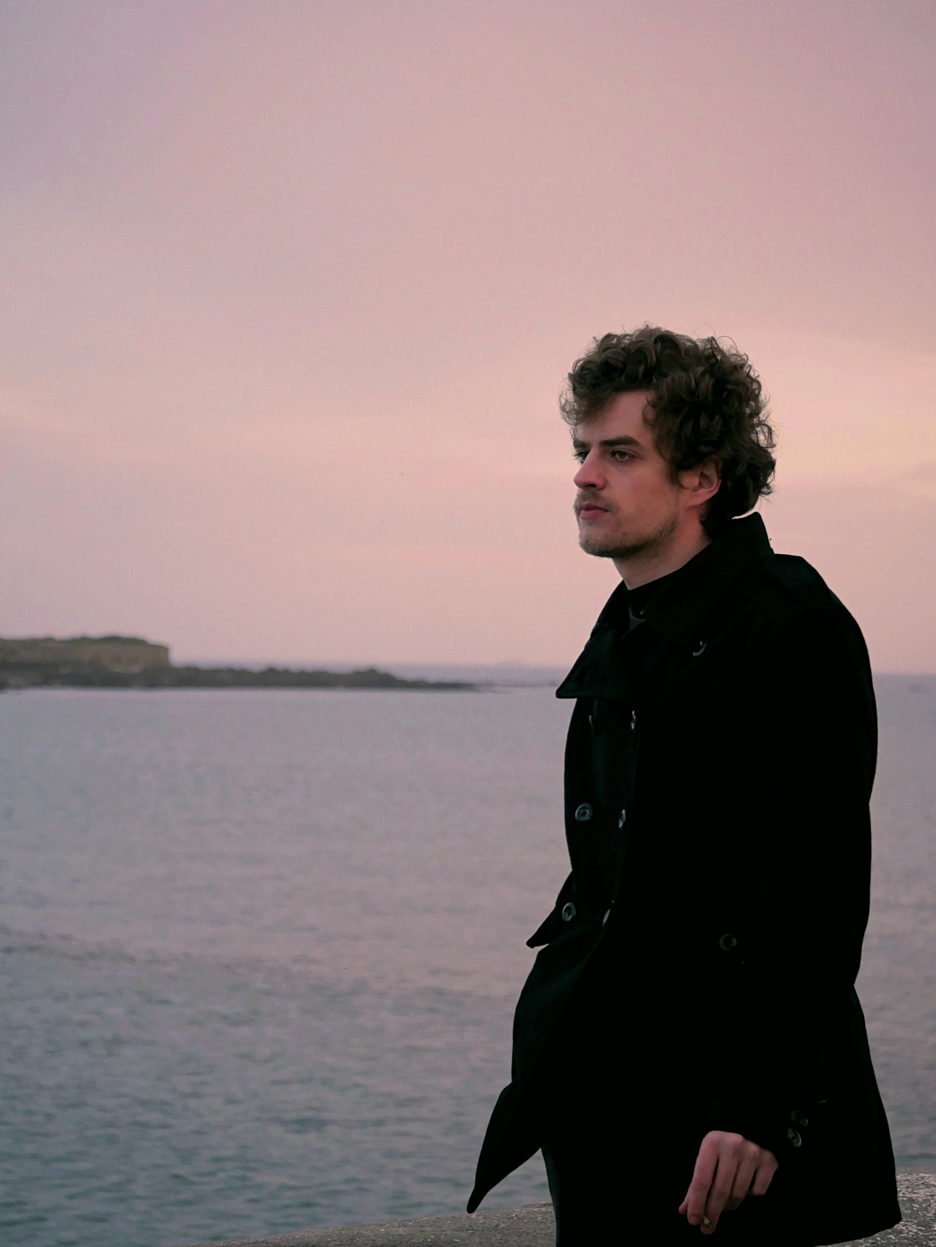 Picture of Côme Ordas, music composer - Clermont-Ferrand, France