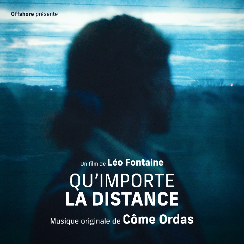 Côme Ordas - Qu'importe la distance